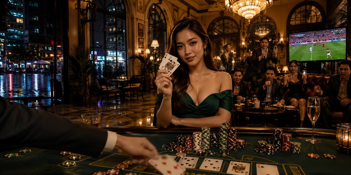 bct666 - Meja Live, Slot dan Sportsbook dalam Satu Tempat